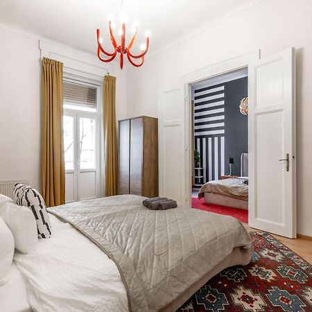 Deluxe Dohany Residence Next To The New York Cafe Budapest Exteriör bild