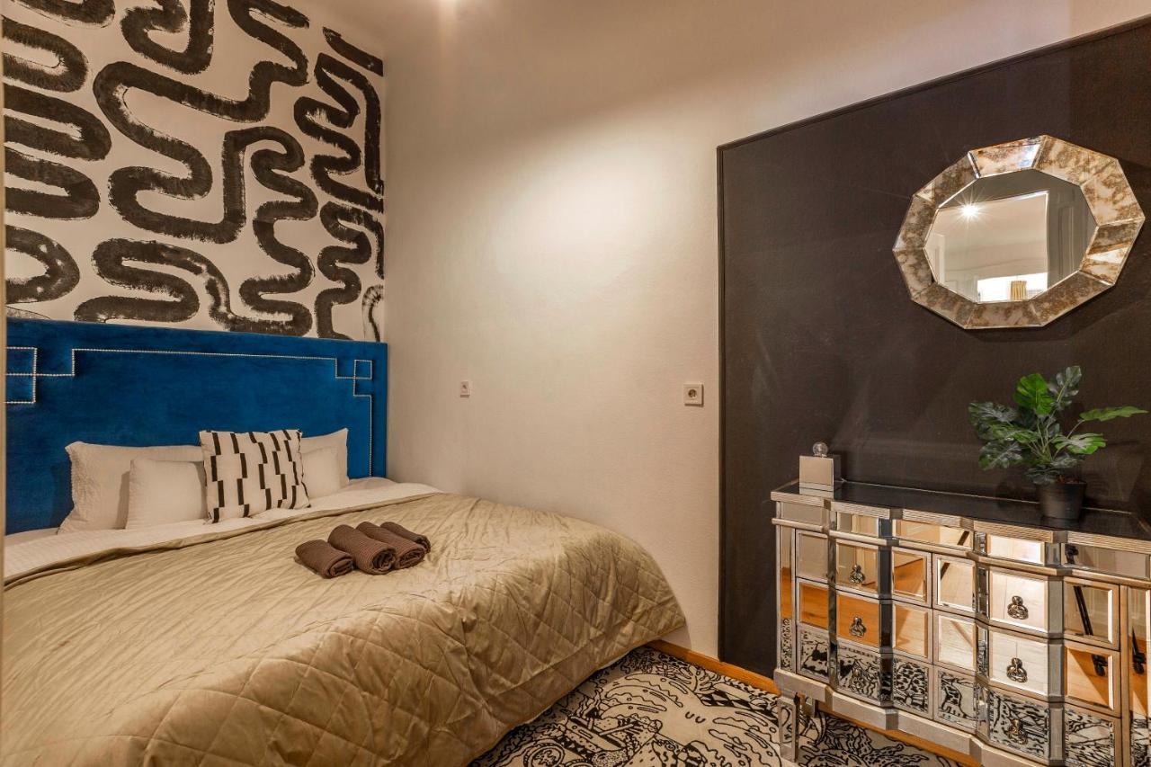 Deluxe Dohany Residence Next To The New York Cafe Budapest Exteriör bild