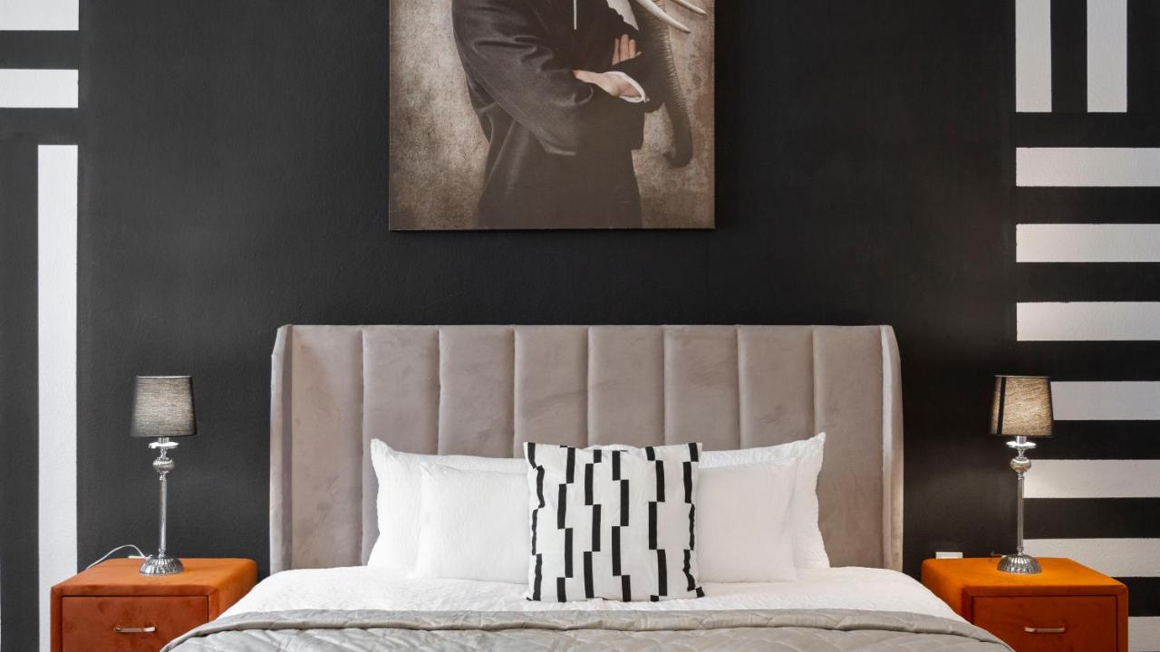 Deluxe Dohany Residence Next To The New York Cafe Budapest Exteriör bild